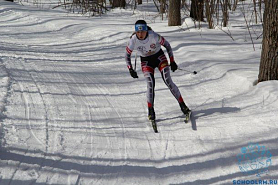 Лыжные гонки в Инсаре