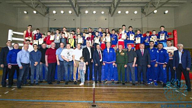 Открытый Республиканский турнир по боксу, посвященный Дню Победы в Великой Отечественной войне