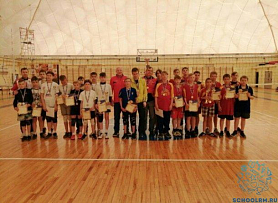 Финал Первенства РМ по волейболу среди юношеских команд