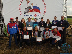 Финал Летних сельских спортивных игр Республики Мордовия 2019 года 