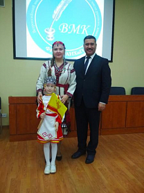 Педагог из городского округа Саранск – победитель Всероссийского конкурса учителей родного языка