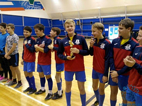 Юные футболисты Рузаевки - третьи на "Изумрудном кубке