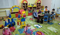 Открытие дополнительного корпуса МБДОУ "Большеберезниковский детский сад "Теремок"