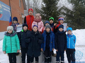 Открытое первенство Атяшевского муниципального района по лыжным гонкам