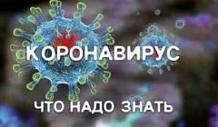 Профилактика новой коронавирусной инфекции.