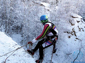 Первенство РМ по спортивному туризму на лыжных дистанциях
