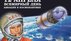 12 апреля - День авиации и космонавтики (отчет по дистанционному обучению)