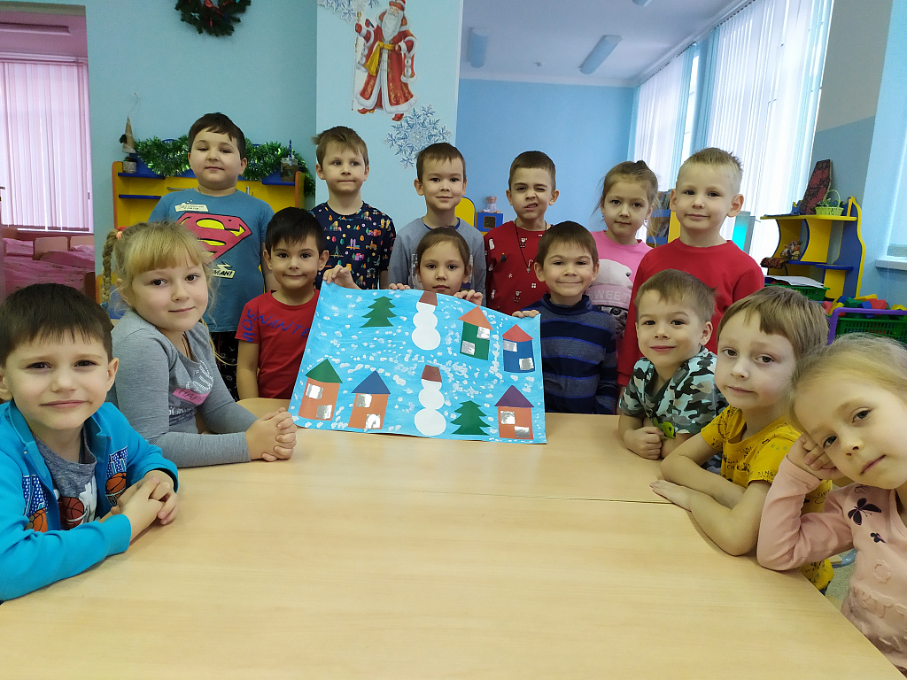Центр оранжевый город Калуга. Детский сад Звёздочка Дебальцево 2012.