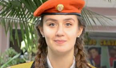 Ксения Фунтикова - победитель в премии "Принцесса МБКБ - 2020"