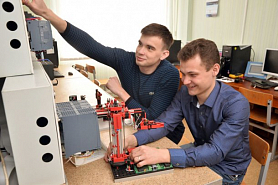 В Мордовском университете пройдет Зимняя школа по электронике и робототехнике