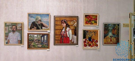 Персональная выставка Анатолия Швецова «Избранное»
