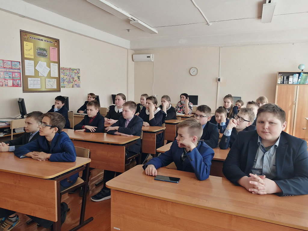 Николаевская школа ульяновская