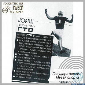 ВФСК ГТО: Физкультурно-спортивная история