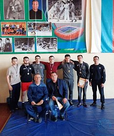 Чемпионат Республики Мордовия по вольной борьбе