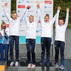 Елена Анюшина - бронзовый призер чемпионата мира! 