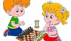 НООД "Юный шахматист" провела: воспитатель первой квалификационной категории Сюндюкова Е. Е.