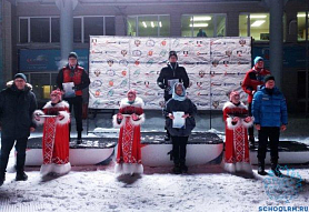 Всероссийские соревнования по лыжным гонкам в г. Сыктывкаре