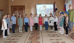 Песня "Папин праздник" в исполнении детей подготовительной к школе группы №12