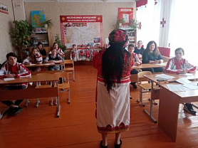  Всероссийская образовательная акция «Диктант на мокшанском и эрзянском языках»