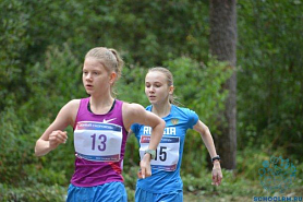 Всероссийские соревнования по спортивной ходьбе в г. Кострома