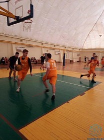 Баскетбол в Саранске