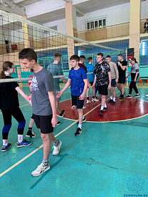 Первенство Рузаевского муниципального района по волейболу среди КФК