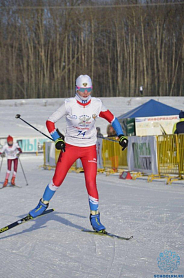 Чемпионат Республики Мордовия по лыжным гонкам