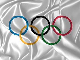 Олимпийские игры. Подготовительные группы