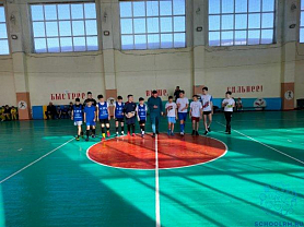 Зональный этап Всероссийских спортивных игр школьных спортивных клубов