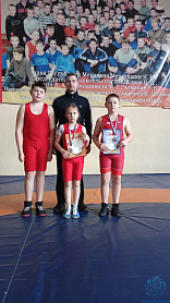 Первенство Республики Мордовия по спортивной борьбе