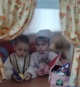 21 марта-Международный день театра кукол!
