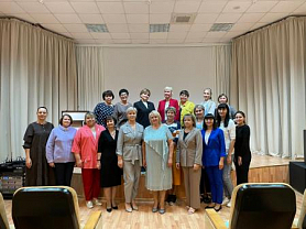 Стратегическая сессия учителей русского языка и литературы  городского округа Саранск