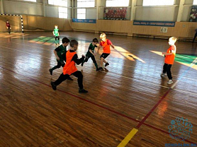 Мини-футбол среди образовательных учреждений Ромодановского района