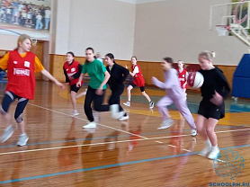 Районные соревнования по баскетболу «Локо-баскет» среди школьников 2008 – 2009 г. р.