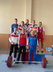 Первенство Республики Мордовия по тяжелой атлетике