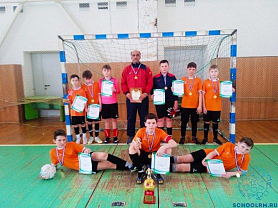 Турнир по мини-футболу среди школьников 2011 – 2012 г. р. в с. Лямбирь