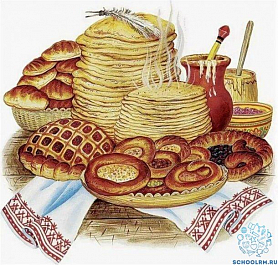 День национальной кухни "Кулинарные традиции народов Поволжья"