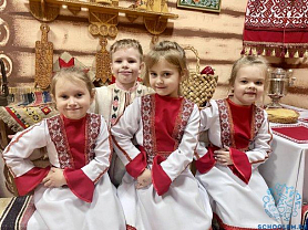 Неделя, посвященная Всероссийскому Дню мордовских языков!