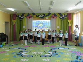 "День Земли" в детском саду