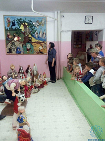 Неделя открытых дверей в МУДО "Центр детского творчества № 1"