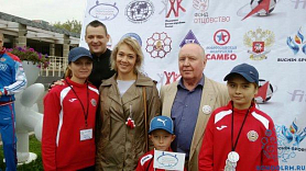 Всероссийский спортивно-просветительский семейный фестиваль
