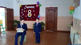 Победители Школьного этапа конкурса "Живая классика"
