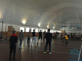 Зональный этап Всероссийских соревнований среди команд общеобразовательных организаций по волейболу «Серебряный мяч»