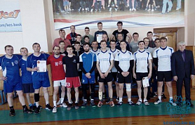 Традиционный турнир по волейболу на призы почетного гражданина г. Ардатов РМ Ю.И. Машина