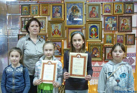 Пасхальный праздник «Русь Святая, Православная!»