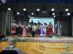 Поздравляем учащихся школы с успешным выступлением на Всероссийском этноконкурсе «Панжема (Открытие) – 2018»