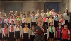 Отчётный концерт Детской Музыкальной Школы №6