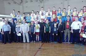 Традиционный открытый турнир по боксу посвященный «Дню Победы в Великой Отечественной войне»
